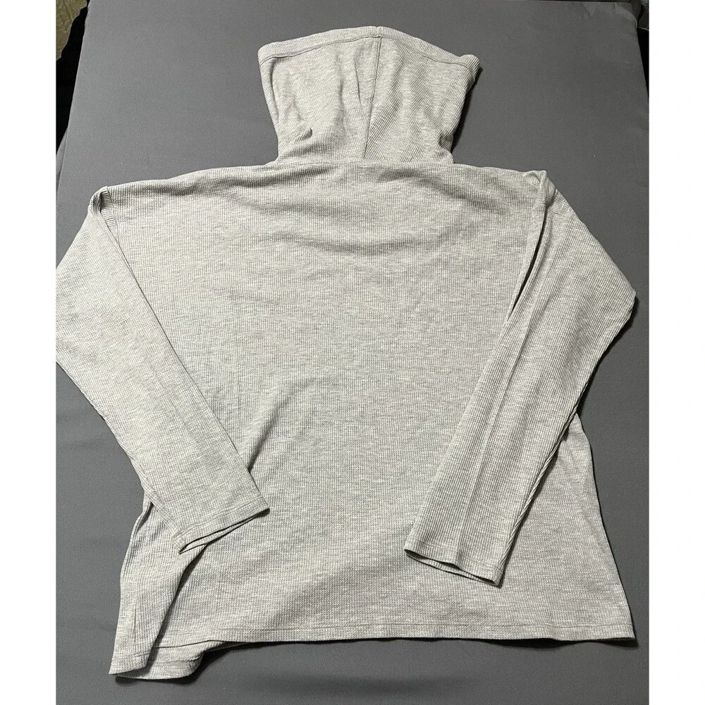 Michael Kors Women's  Rhinestone MK Logo Pullover Hoodie Size Large